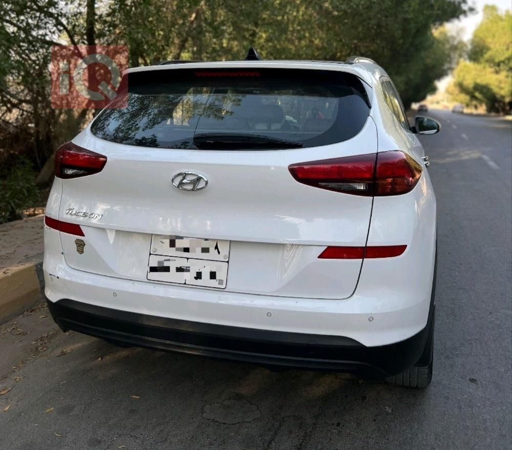 هیوندای تۆکسۆن